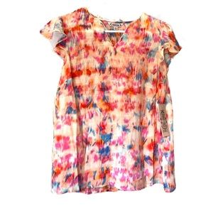 COPY - NWT Nanette Lepore Flutter Top
